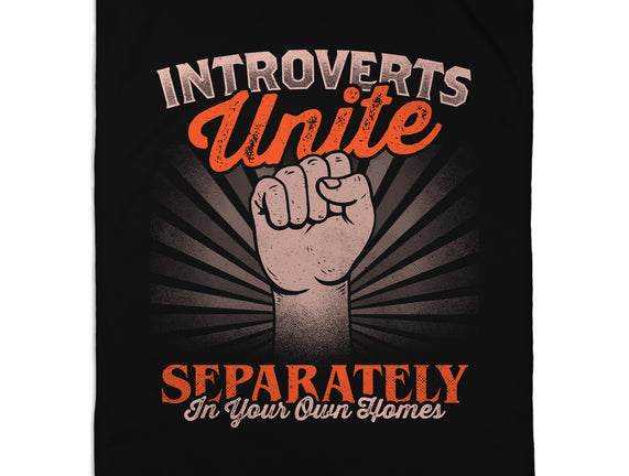 Introverts Unite Separately