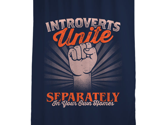 Introverts Unite Separately