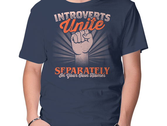 Introverts Unite Separately