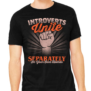 Introverts Unite Separately