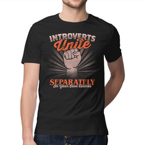 Introverts Unite Separately