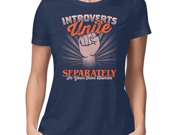 Introverts Unite Separately