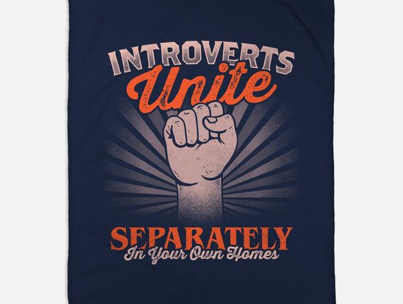 Introverts Unite Separately