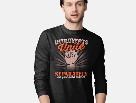 Introverts Unite Separately