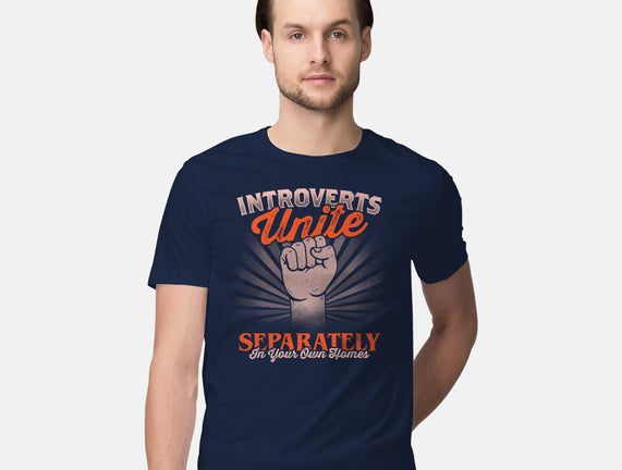 Introverts Unite Separately