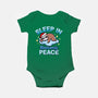 Sleep In Heavenly Peace-Baby-Basic-Onesie-Boggs Nicolas