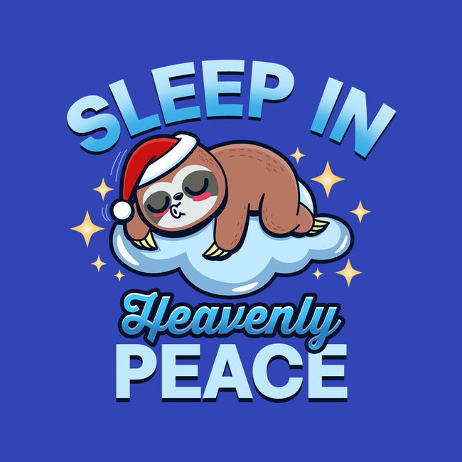 Sleep In Heavenly Peace-Womens-Basic-Tee-Boggs Nicolas