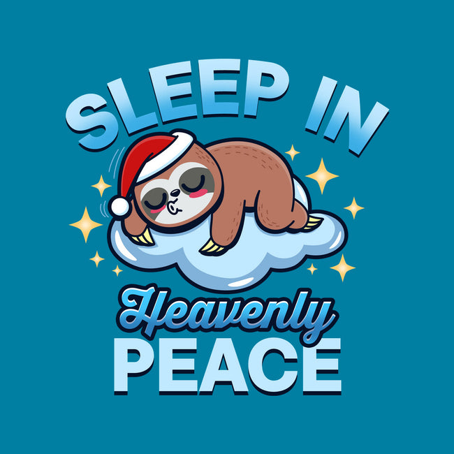 Sleep In Heavenly Peace-None-Glossy-Sticker-Boggs Nicolas