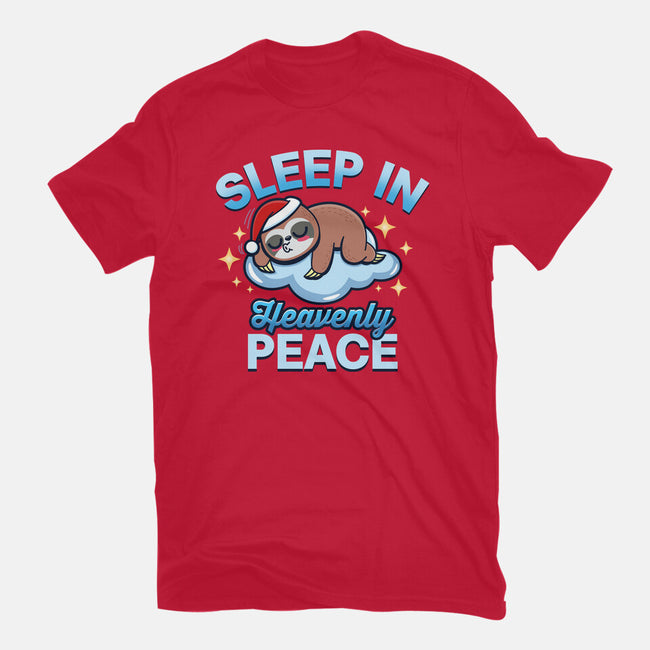 Sleep In Heavenly Peace-Youth-Basic-Tee-Boggs Nicolas