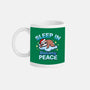 Sleep In Heavenly Peace-None-Mug-Drinkware-Boggs Nicolas