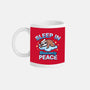 Sleep In Heavenly Peace-None-Mug-Drinkware-Boggs Nicolas