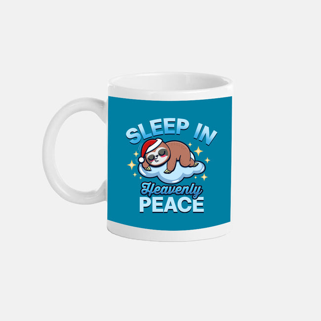 Sleep In Heavenly Peace-None-Mug-Drinkware-Boggs Nicolas