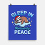 Sleep In Heavenly Peace-None-Matte-Poster-Boggs Nicolas