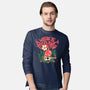 Nature Is Healing-Mens-Long Sleeved-Tee-Estudio Horta