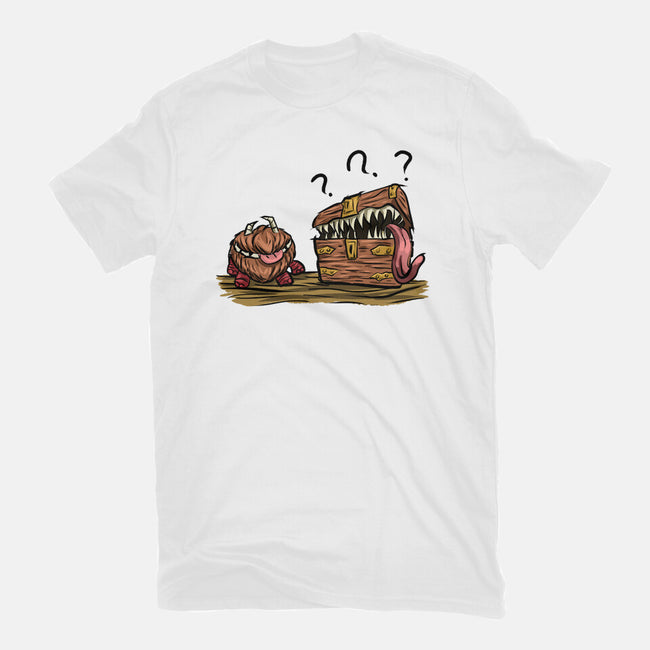 Two Mimics-Mens-Premium-Tee-nickzzarto