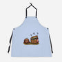 Two Mimics-Unisex-Kitchen-Apron-nickzzarto