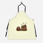 Two Mimics-Unisex-Kitchen-Apron-nickzzarto