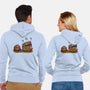 Two Mimics-Unisex-Zip-Up-Sweatshirt-nickzzarto