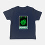 Disobey The Wizard-Baby-Basic-Tee-patrickgp