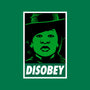 Disobey The Wizard-None-Glossy-Sticker-patrickgp