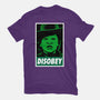 Disobey The Wizard-Youth-Basic-Tee-patrickgp