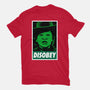 Disobey The Wizard-Mens-Heavyweight-Tee-patrickgp