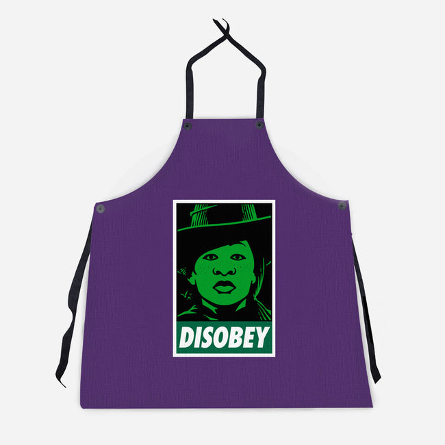 Disobey The Wizard-Unisex-Kitchen-Apron-patrickgp