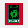 Disobey The Wizard-None-Stretched-Canvas-patrickgp