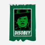 Disobey The Wizard-None-Polyester-Shower Curtain-patrickgp