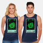 Disobey The Wizard-Unisex-Basic-Tank-patrickgp