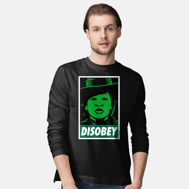 Disobey The Wizard-Mens-Long Sleeved-Tee-patrickgp