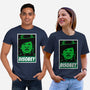 Disobey The Wizard-Unisex-Basic-Tee-patrickgp