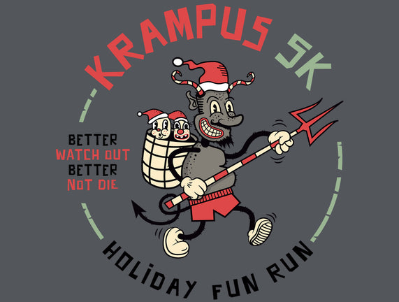 Krampus 5K Fun Run