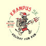 Krampus 5K Fun Run-None-Matte-Poster-hbdesign