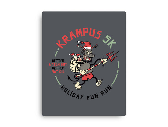 Krampus 5K Fun Run