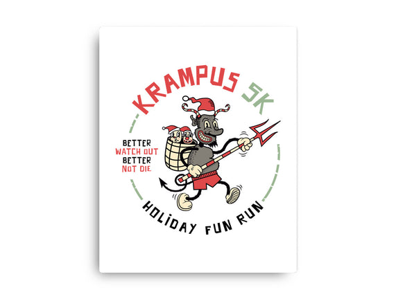 Krampus 5K Fun Run