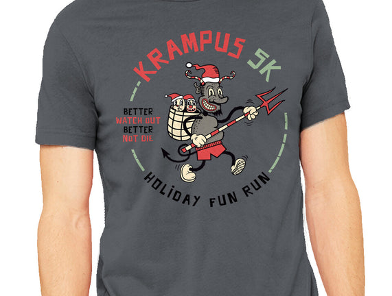 Krampus 5K Fun Run