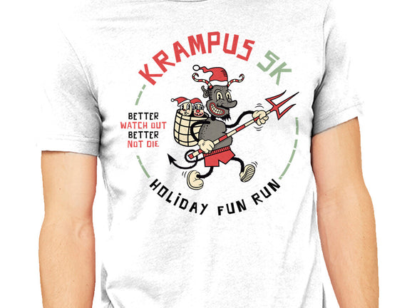 Krampus 5K Fun Run