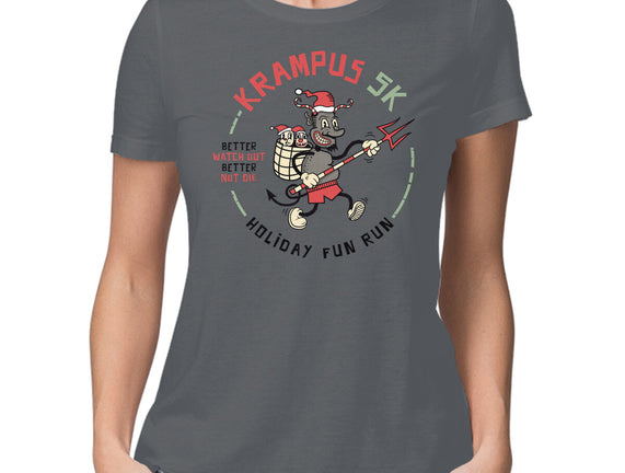 Krampus 5K Fun Run