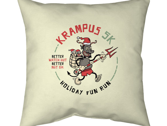 Krampus 5K Fun Run