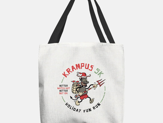 Krampus 5K Fun Run