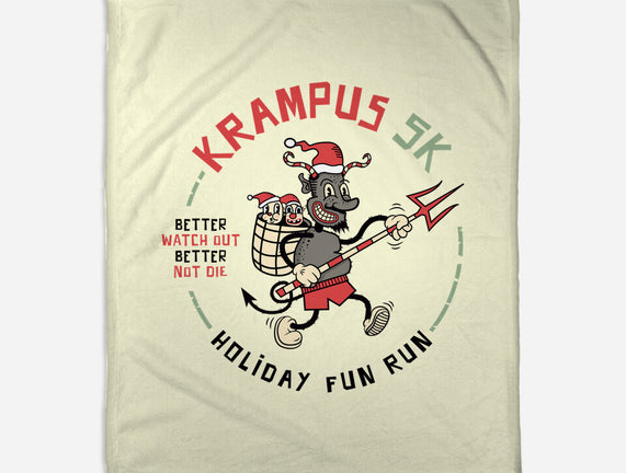 Krampus 5K Fun Run