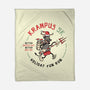 Krampus 5K Fun Run-None-Fleece-Blanket-hbdesign