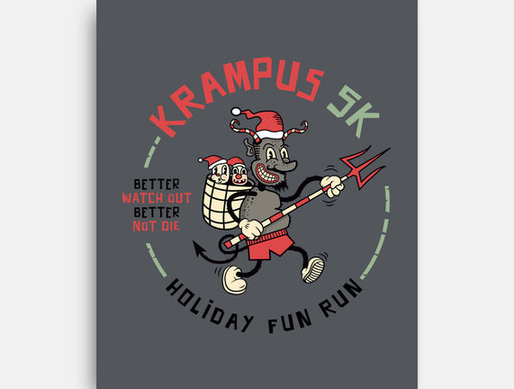 Krampus 5K Fun Run