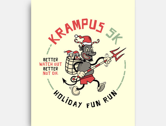 Krampus 5K Fun Run