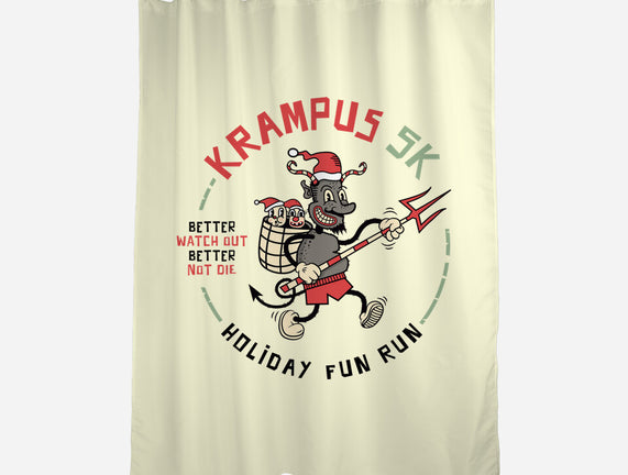 Krampus 5K Fun Run