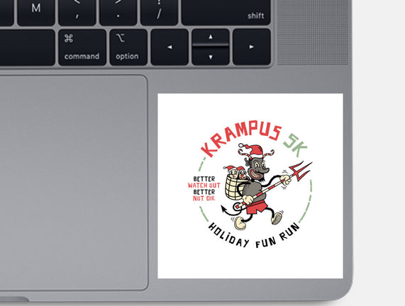 Krampus 5K Fun Run