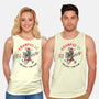 Krampus 5K Fun Run-Unisex-Basic-Tank-hbdesign