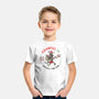 Krampus 5K Fun Run-Youth-Basic-Tee-hbdesign