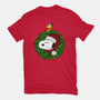 Merry Christmasnuts-Mens-Heavyweight-Tee-Alexhefe